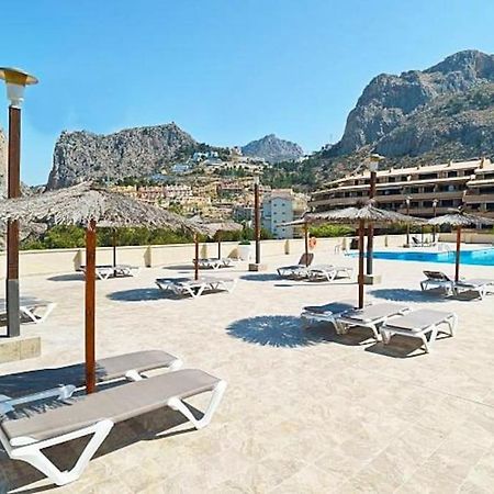 Pueblo Mascarat Con Vista Al Mar Apartment Altea la Vieja Exterior photo